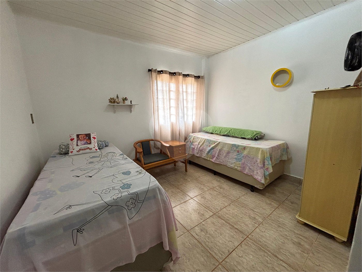 Chácara à venda com 3 quartos em Vila Sottemo, Itapetininga, SP