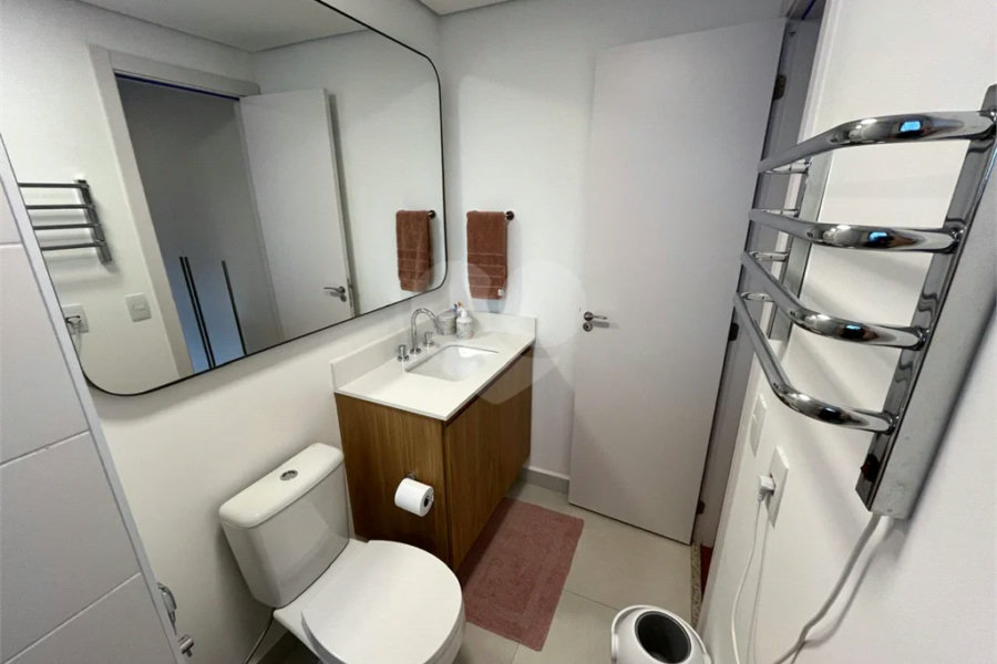 Apartamento à venda com 4 quartos, sendo 2 suítes, em Perdizes, São Paulo, SP