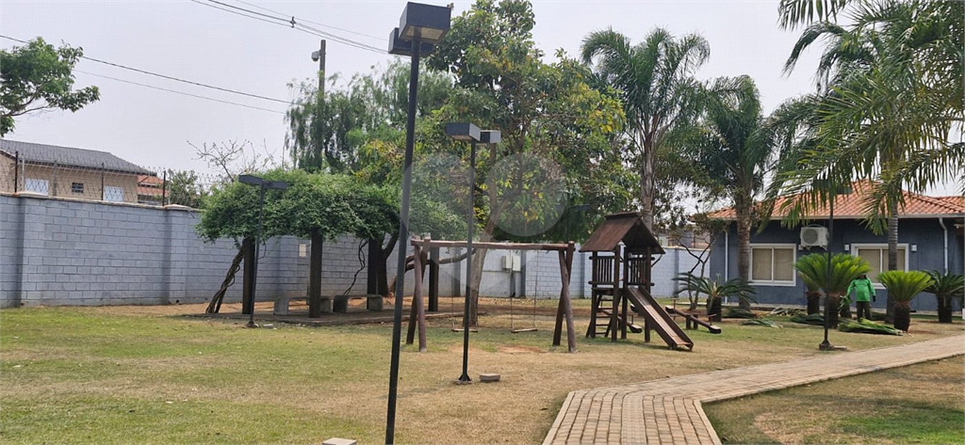 Terreno à venda no condomínio Campos do Conde Ii, Paulínia - SP