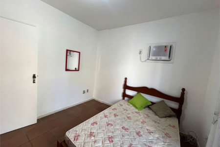 Apartamento Residencial à venda, Jardim Três Marias, Guarujá - AP0583.