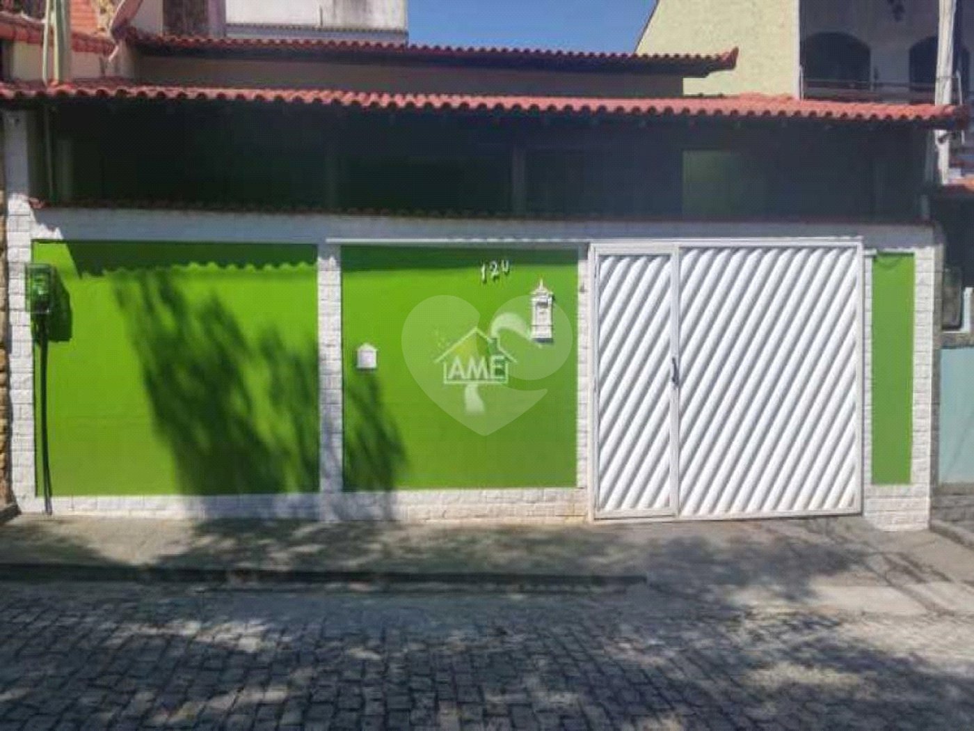 Casa à venda com 1 suíte em Campo Grande, Rio de Janeiro, RJ