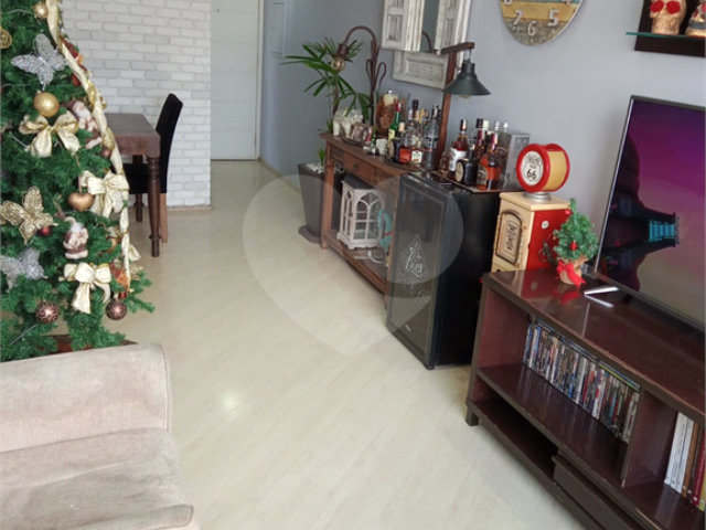 Apartamento à venda com 2 quartos em Mandaqui, São Paulo, SP