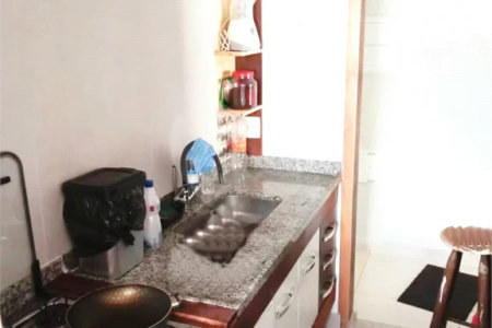Cobertura à venda com 2 quartos, sendo 1 suíte, em Vila Mazzei, São Paulo, SP