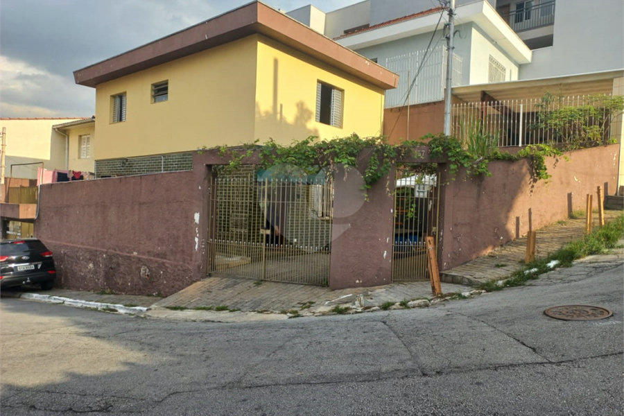 Sobrado à venda com 3 quartos em Mandaqui, São Paulo, SP