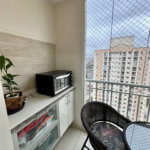 Apartamento à venda com 2 quartos, sendo 1 suíte, em Água Branca, São Paulo, SP