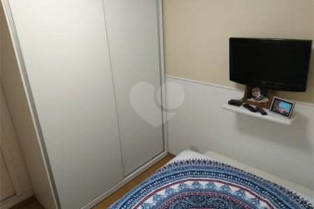 Apartamento à venda com 2 quartos em Vila Erna, São Paulo, SP