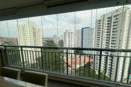 Apartamento à venda com 3 quartos, sendo 1 suíte, em Vila Andrade, São Paulo, SP
