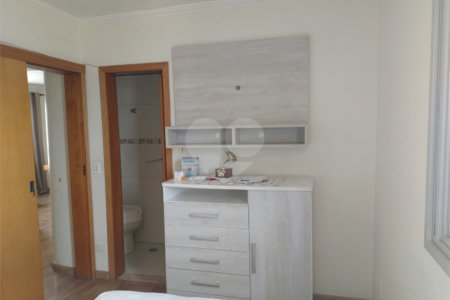 Apartamento à venda com 2 quartos em Vila Gustavo, São Paulo, SP