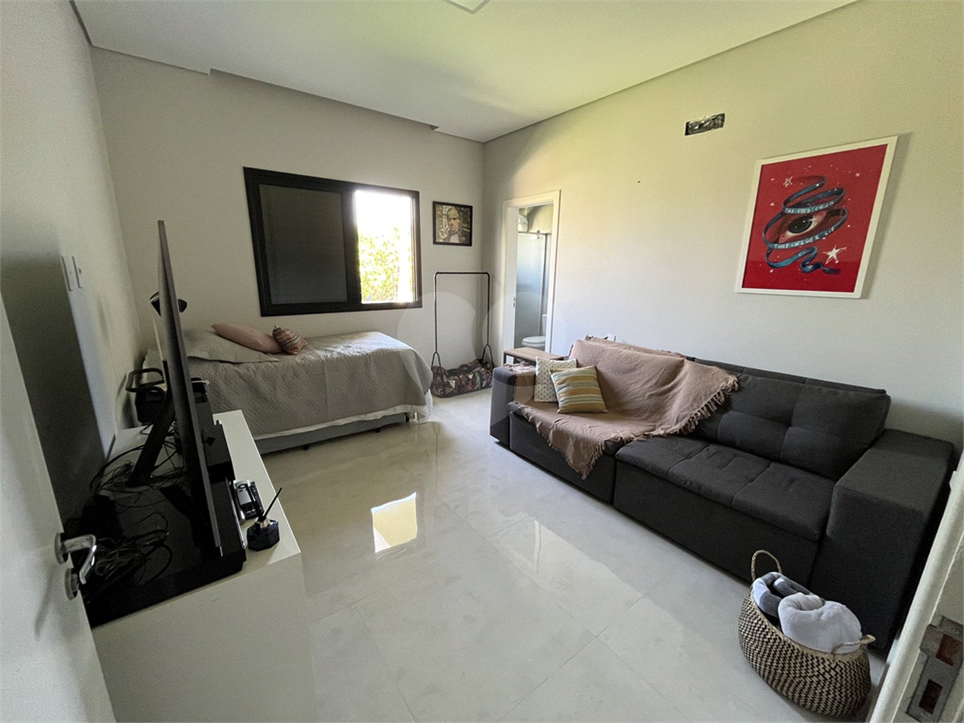 Casa à venda com 3 suítes no condomínio Acmti - Colinas do Mosteiro, Terras de Itaici e Recanto dos Pássaros, Indaiatuba - SP
