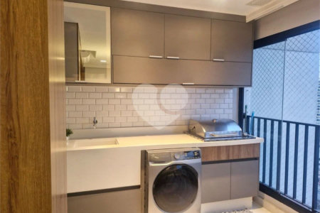 Apartamento à venda com 2 suítes em Tatuapé, São Paulo, SP