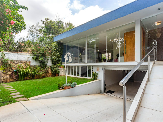 Casa à venda com 4 suítes em Brooklin, São Paulo, SP