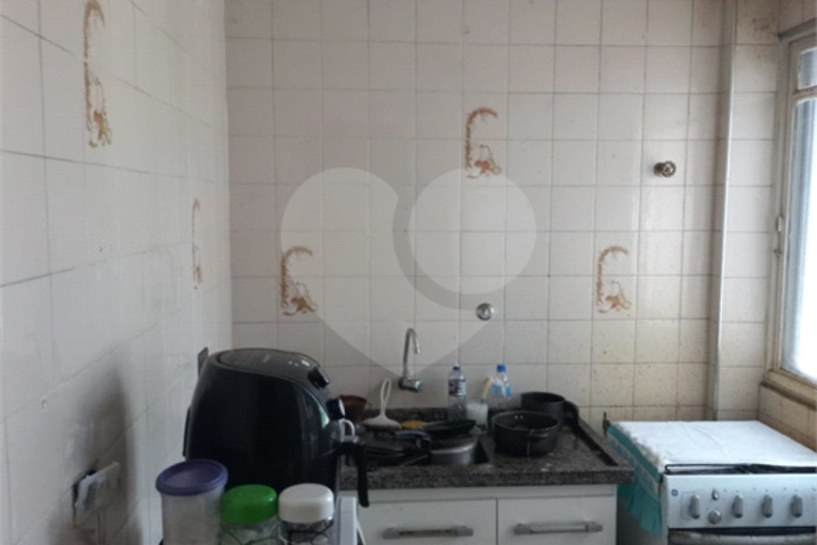 Apartamento à venda com 2 quartos em Santana, São Paulo, SP