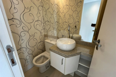 Apartamento à venda com 3 suítes em Mooca, São Paulo, SP