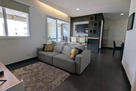 Apartamento à venda com 1 suíte em Vila Leopoldina, São Paulo, SP