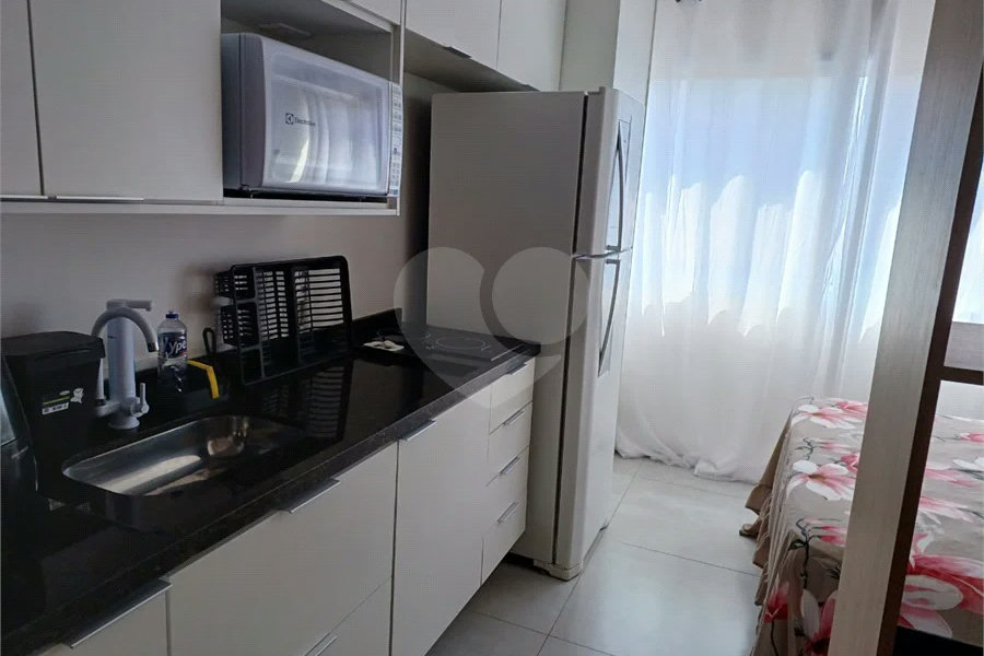 Apartamento para alugar com 1 quarto em Santana, São Paulo, SP