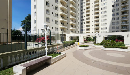 Apartamento à venda com 2 suítes, em Vila Regente Feijó, São Paulo, SP