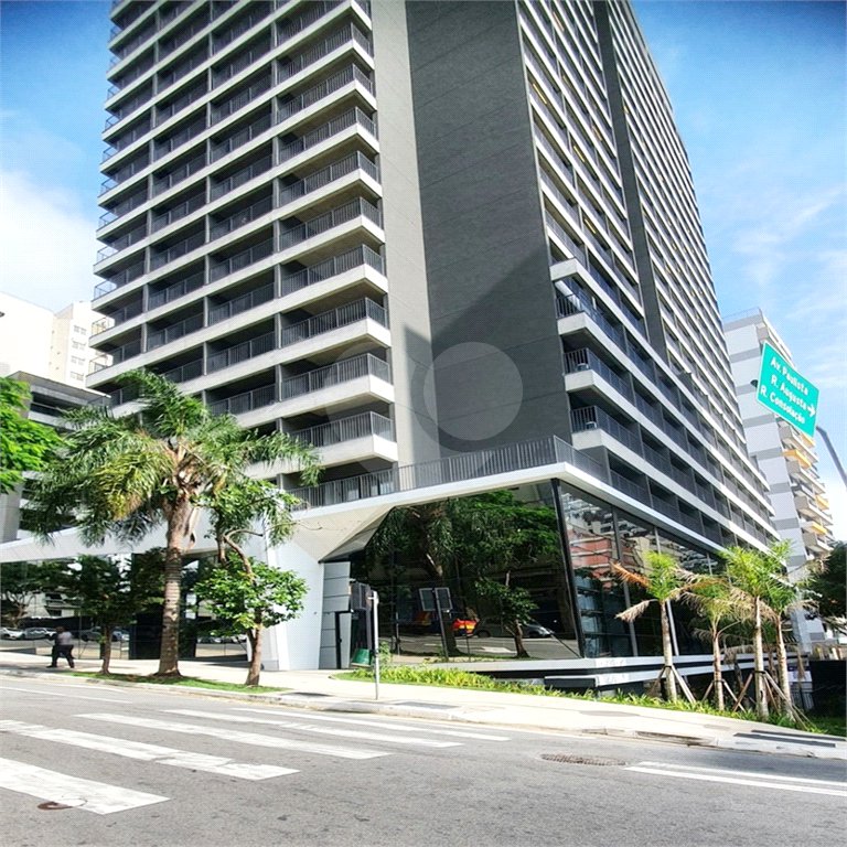 Apartamento à venda com 1 quarto em Bela Vista, São Paulo, SP