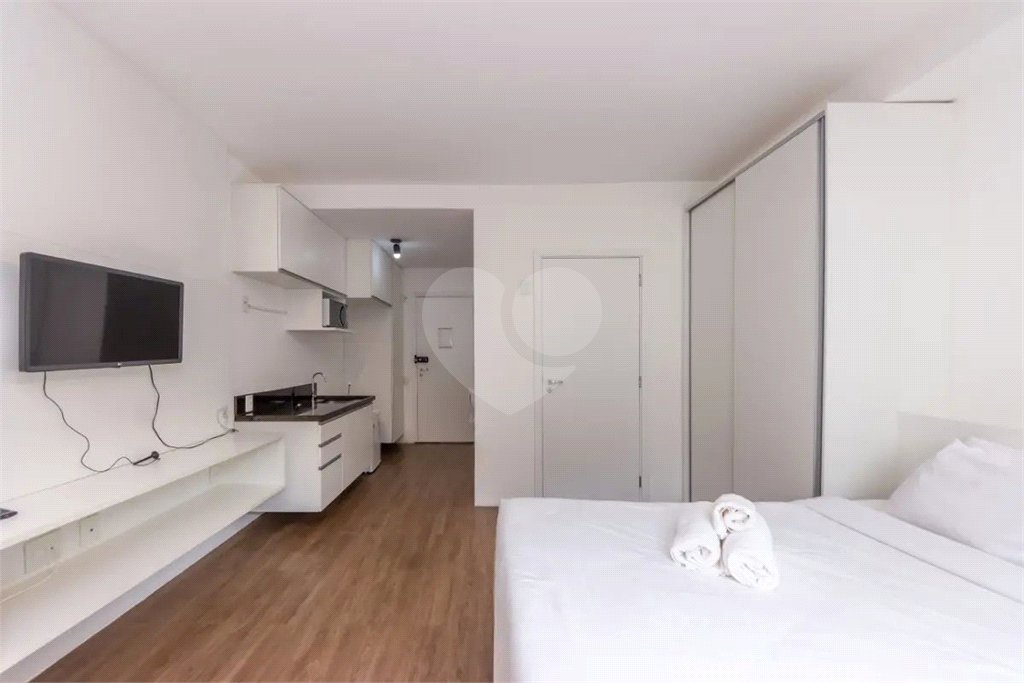 Studio à venda em Indianópolis, São Paulo, SP