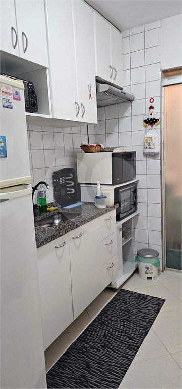 Apartamento à venda com 2 quartos em Jardim Monte Alegre, São Paulo, SP