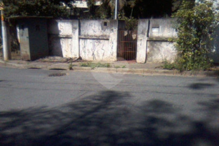 Terreno à venda em Barro Branco (zona Norte), São Paulo, SP