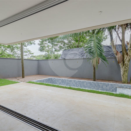 Casa à venda com 4 suítes no condomínio Garda, São Paulo - SP