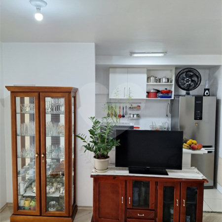 Apartamento à venda com 2 quartos em Jardim Esmeralda, São Paulo, SP