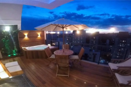 Apartamento à venda com 2 quartos em Vila Andrade, São Paulo, SP