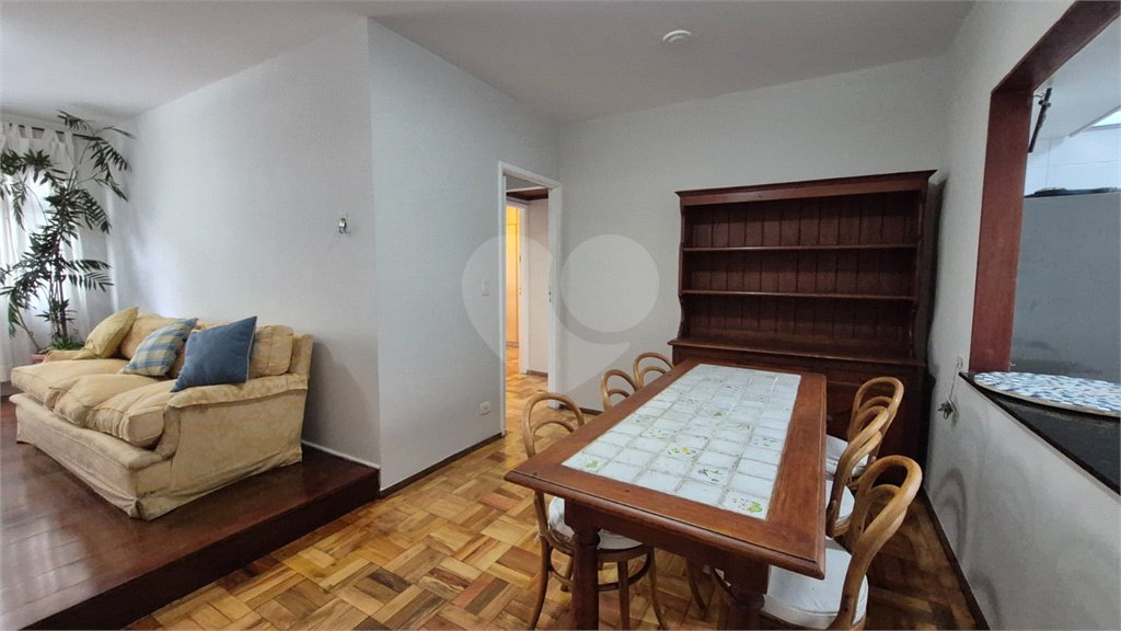 Apartamento para alugar com 2 quartos, sendo 1 suíte, em Vila Nova Conceição, São Paulo, SP