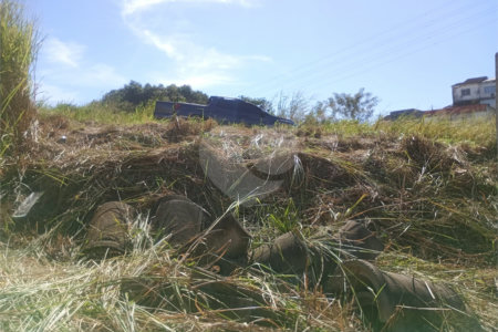 Terreno à venda no condomínio Residencial Mirela - Lotes e Terrenos, Rio de Janeiro - RJ