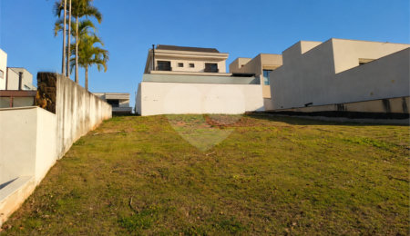 Terreno à venda no condomínio Alphaville Nova Esplanada 4, Votorantim - SP