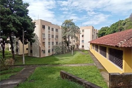 Apartamento à venda com 3 quartos em Campo Grande, Rio de Janeiro, RJ