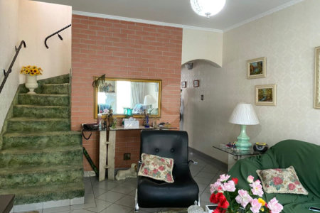 Sobrado à venda com 3 quartos em Santana, São Paulo, SP
