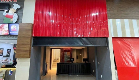 Loja Comercial para venda e locação, Gonzaga, Santos - LO0051.