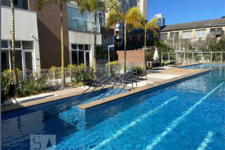 Apartamento à venda com 1 suíte em Vila Olímpia, São Paulo, SP