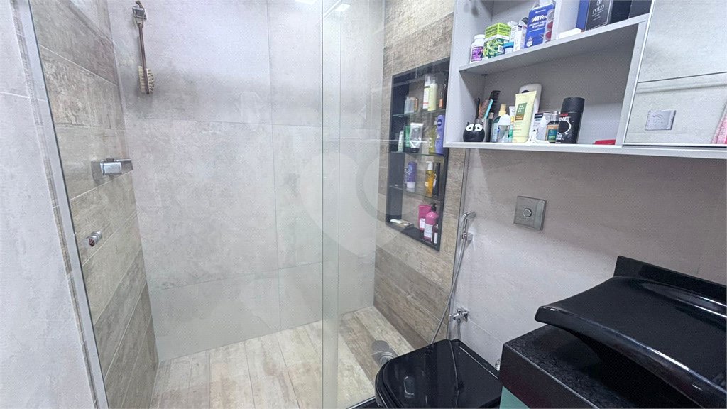 Apartamento à venda com 3 quartos, sendo 1 suíte,  em Tijuca, Rio de Janeiro, RJ