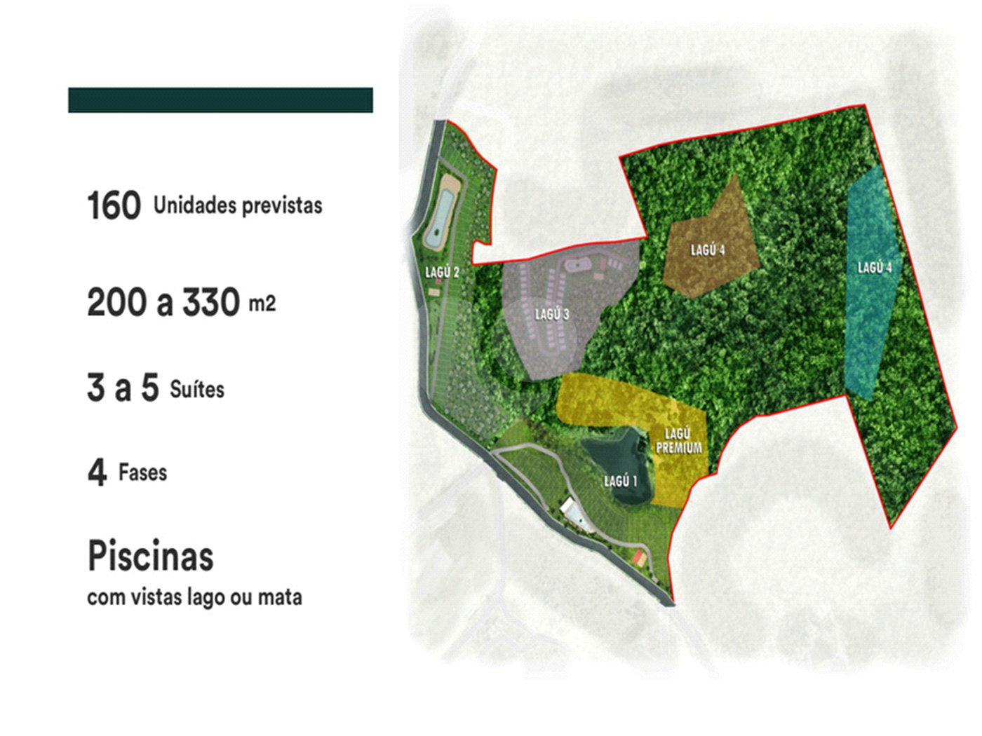 Casa à venda com 3 suítes no condomínio Lagú, São Roque - SP