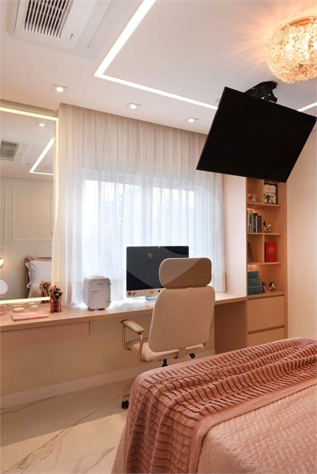 Apartamento à venda com 4 suítes em Vila Mariana, São Paulo, SP