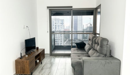 Apartamento à venda com 2 quartos, sendo 1 suíte,  em Vila Guarani (z Sul), São Paulo, SP