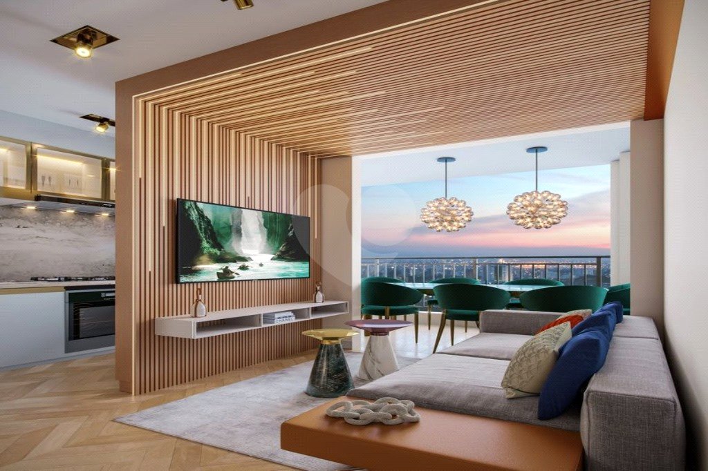 Apartamento à venda com 2 suítes em Vila Mariana, São Paulo, SP