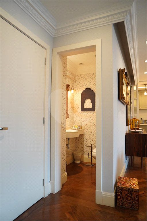 Apartamento à venda com 2 suítes em Itaim Bibi, São Paulo, SP
