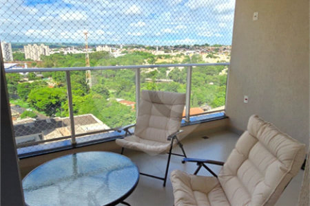 Apartamento à venda com 2 quartos, sendo 1 suíte, em Jardim Sumaré, Ribeirão Preto, SP
