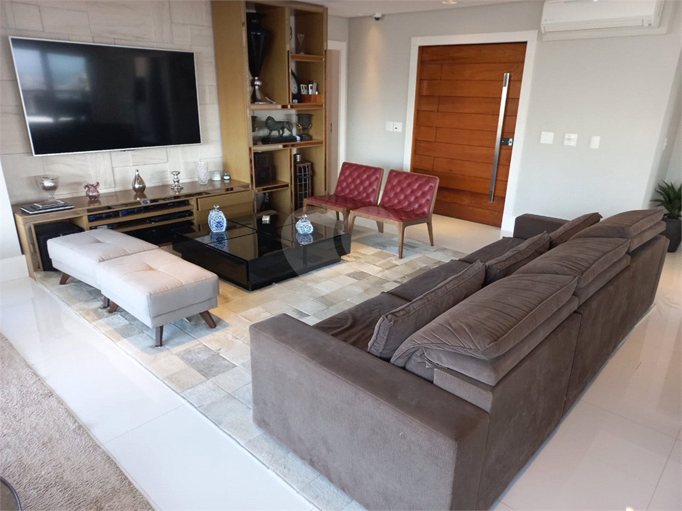 Apartamento à venda com 4 suítes em Santa Teresinha, São Paulo, SP