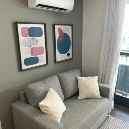 Apartamento à venda com 2 quartos em Jardim Panorama, São Paulo, SP