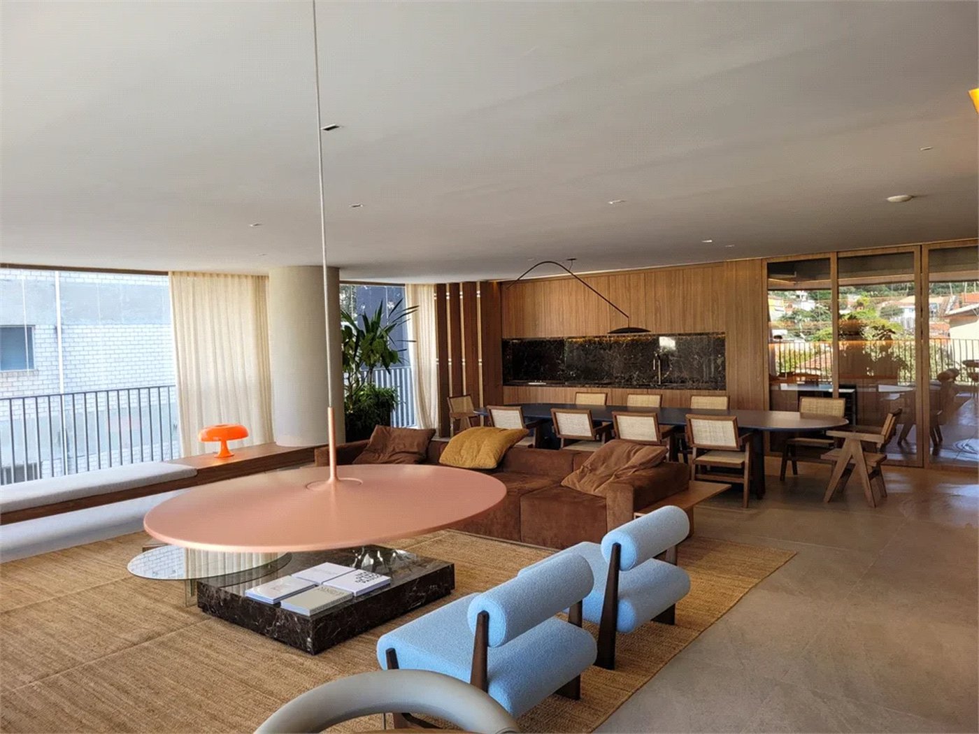 Apartamento à venda com 4 suítes em Vila Madalena, São Paulo, SP