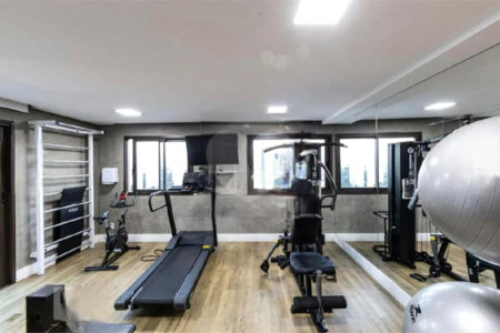 Apartamento à venda com 1 quarto em Tatuapé, São Paulo, SP