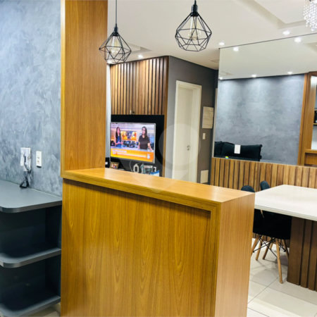 Apartamento à venda com 2 quartos, sendo 1 suíte, em Vila Rica, Sorocaba, SP