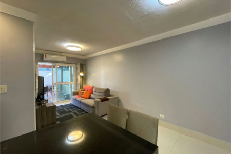 Apartamento com 2 dormitórios, 80 m² - venda por R$ 1.400.000,00 ou aluguel por R$ 7.300,00 - Jardim Las Palmas - Guarujá/SP