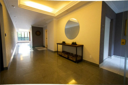 Apartamento à venda com 3 quartos, sendo 2 suítes,  em Vila Andrade, São Paulo, SP