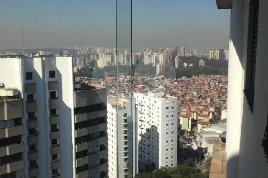 Cobertura à venda com 3 suítes em Morumbi, São Paulo, SP