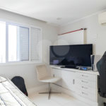 Apartamento à venda com 2 suítes em Vila Guiomar, Santo André, SP